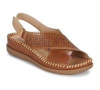 Sandales compensées femme Pikolinos Cadaques Marron 37
