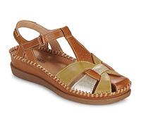 Pikolinos Sandales plates CADAQUES W8K in Marron 38