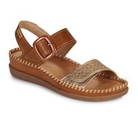 Pikolinos Sandales plates CADAQUES W8K in Marron 40