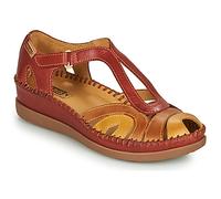 Pikolinos Chaussure semi-ouverte en cuir Cadaques Femme Sandia