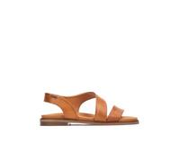Pikolinos Sandales Plates en Cuir Navia pour Femme