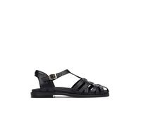Pikolinos Sandales Plates en Cuir Navia pour Femme