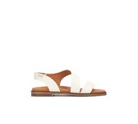 Pikolinos Sandales plates en Cuir NAVIA pour Femme Color NATA