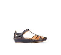 Pikolinos Sandales Plates en Cuir P. Vallarta 655