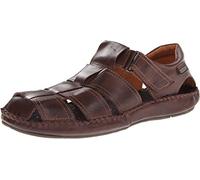 Pikolinos Sandales plates en Cuir TARIFA pour Homme Color OLMO