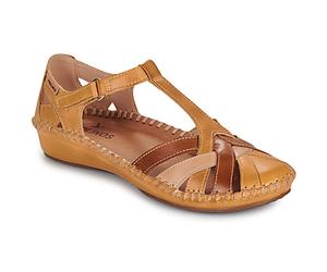 Pikolinos Sandales plates P. VALLARTA 655 in Marron 41