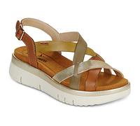 Pikolinos Sandales plates PALMA W4N in Marron 38