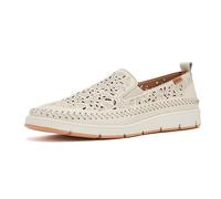 Pikolinos Tenerife Mocassins Femme | Cuir | Ultra-léger | Blanc