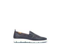 Mocassins en Cuir Tenerife pour Femme Color Pacific