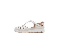 Pikolinos Chaussures Tenerife semi-ouvertes en cuir pour femme Couleur NATA