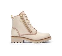 Pikolinos - Vicar Lace-zip Boot - Femme - Chaussures - Blanc - Taille: 37 EU