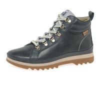 Pikolinos Vigo Baskets Femme | Cuir | Memory Foam | Bleu