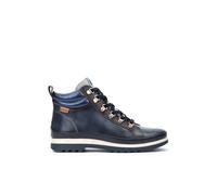 Pikolinos Vigo Baskets Femme | Cuir | Memory Foam | Bleu