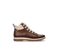 Pikolinos Vigo Baskets Femme | Cuir | Memory Foam | Marron