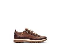 Pikolinos Vigo Baskets Femme | Cuir | Memory Foam | Marron