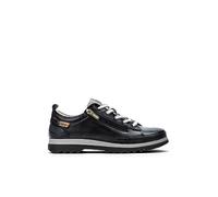 Pikolinos Vigo Baskets Femme | Cuir | Memory Foam | Noir