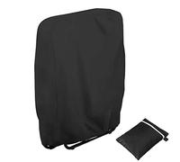 PIKOVIC Housse de protection pour chaise longue, étanche, anti-UV, protection contre les intempéries 210D Oxford