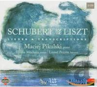 Pikulski Maciej - Lieder & Transcriptions