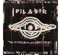 Pil & Bue – The World Is a Rabbit Hole – Numérique