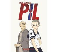 Pil - Mari Yamazaki - Casterman - cartonné - Manga