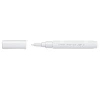 Pilot Pen Marqueur Pintor 541544 - Pointe fine - Blanc