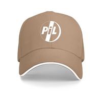 Pil Public Image Limited Ltd Casquette de baseball classique pour homme, ypmze-Color2, Taille unique