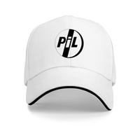 Pil Public Image Limited Ltd Casquette de baseball classique pour homme, ypmze-Color3, Taille unique