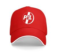 Pil Public Image Limited Ltd Casquette de baseball classique pour homme, ypmze-Color8, Taille unique