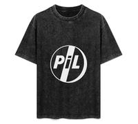 Pil Public Image Limited Mens T-Shirt Black Unisex Top Tee XL