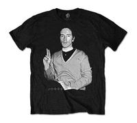 Pil (Public Image Ltd) - T-Shirt # M Black Unisex # Peace [Import]