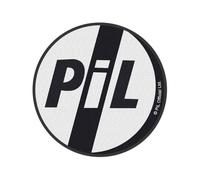 Pil (Public Image Ltd) - Toppa Logo [Import]