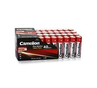 PILA PICA028 LR6 AA 40 UDS CAMELION