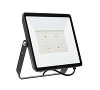 PILA Projecteur LED extérieur, 200 W, non réglable, lumière blanche neutre (4000 K), 19 000 lumens, aluminium, IP65, IK06, classe I, durée de vie de 35 000 h, câble de 60 cm