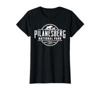 Pilanesberg National Park Travel City Afrique du Sud T-Shirt Graphique avec Valeur