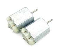Pilang zxxin-Moteur électrique 2 mini-moteur PCS pour serrure de porte centrale voiture, FC-280PC Moteur micro à haute vitesse, moteurs DC 12 volts fenêtre rétroviseur véhicule Robuste et Durab