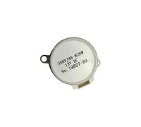 Pilang zxxin-Moteur électrique MP35EAZ Moteur de climatisation, 1 2V DC Air conditionné Stepper Motor 3 5BYJ46-828W Flap Swing 3sb40604 Robuste et Durable (Shaft Diameter : 35BYJ46 828W)