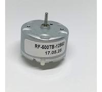 Pilang zxxin-Moteurs à Courant continu, 1 pcs Micro DC Moteur, RF-500TB-12560 RF-500TB-18280, Moteur DC RF-500TB RF-500TB-14415, Durable (Speed(RPM) : RF 500TB 14415)