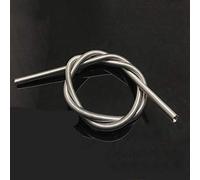 Pilang Zxxin-Ressort, Extension Spring, 1Pc 0,4 * 3/4/5 * 1000mm Ressort de Traction en Acier Inoxydable, Fil Diamètre extérieur Diamètre 0,4 mm 3 mm / 4 mm / 5 mm Length1000mm, Tous Les Accessoires