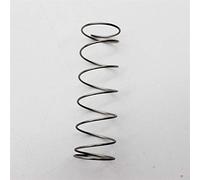 Pilang Zxxin-Ressort, Retour de Toilette à Flush Valvecompression Ressort, diamètre extérieur 16mm Longueur 50mm Fil 1mm, Tous Les Accessoires