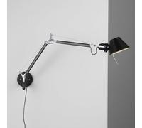 Pilanp Applique Murale à Bras oscillant Applique Murale réglable Moderne Appliques enfichables Éclairage Mural Applique Murale Industrielle pour Salon Chambre vanité Bureau d'étude