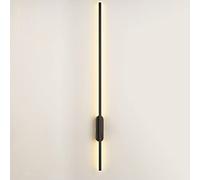 Pilanp Lampe Murale LED Moderne Longue Bande Murale Lumière de Chevet Mini astigmatisme Applique Murale pour Chambre à Coucher Salon Allées Escaliers Décoration intérieure Plafond Appliques murales