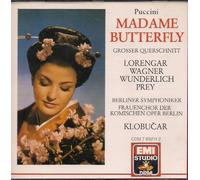 Pilar Lorengar - Madame Butterfly / Giacomo Puccini