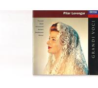 Pilar Lorengar - P Lorengar-Grandi Voci