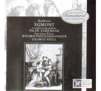 Pilar Lorengar, soprano - Beethoven: Egmont, Op. 84 (Complete Incidental Music)