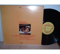 Pilar Lorengar & teresa Berganza - La Picara Molinera - Spanish Zarzuela - rare Alhambra Stereo vinyl LP