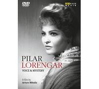 Pilar Lorengar: Voice and Mystery (DVD) Mendiz Lorengar Arturo Mendiz