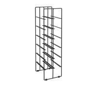 Pilare - Range-bouteilles à vin H 66cm WxHxD 19x66x22cm