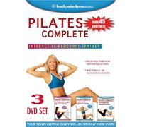 Pilates 3 Pack