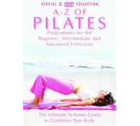 A To Z Of Pilates - Programmes For The Beginner, Intermediate And Advanced Enthusiast , (Box Set)