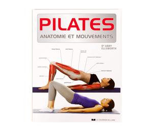 Pilates, anatomie et mouvements